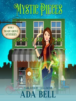 Mystic Pieces - Audiobook